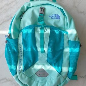 North Face backpack